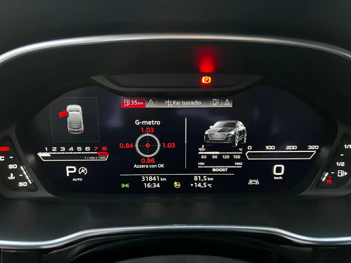 Audi RS Q3 Sportback 2.5 quattro s-tronic - 2