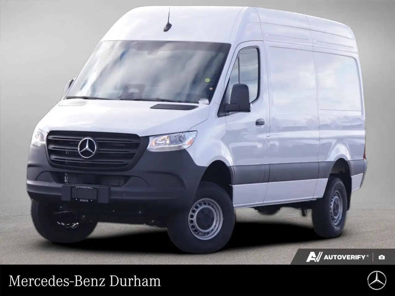 2026 Mercedes-Benz Sprinter