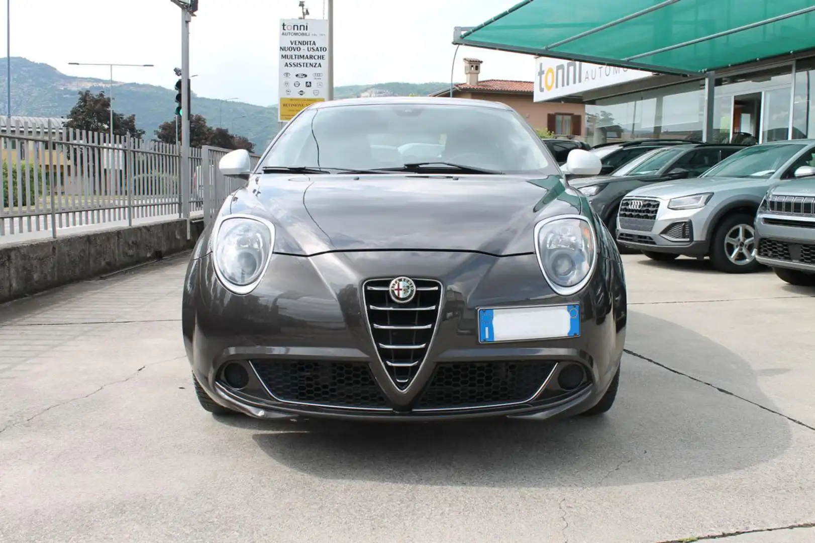 Alfa Romeo MiTo 1.4 78 CV 8V S&S Junior Šedá - 2