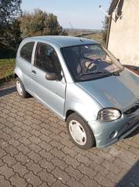 Quadriciclo leggero
