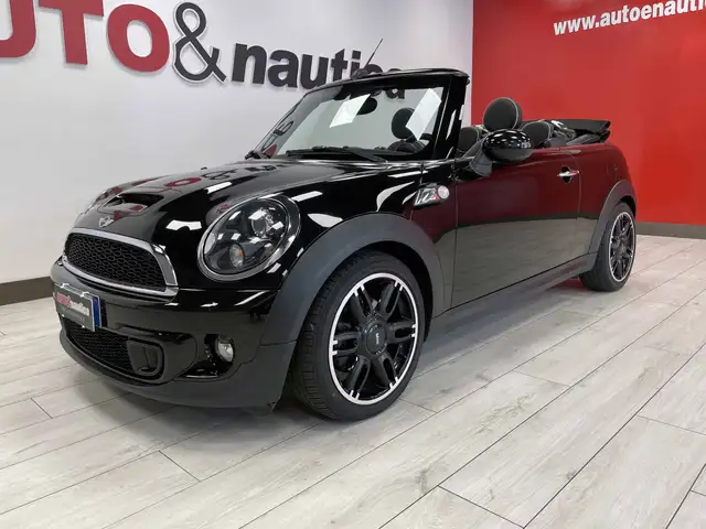 MINI Cooper SD Cabrio CABRIO 2.0 AUTO