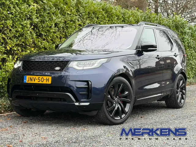 Land Rover Discovery 5 3.0 Si6 340PK Supercharged V6 HSE Luxury 7persoo