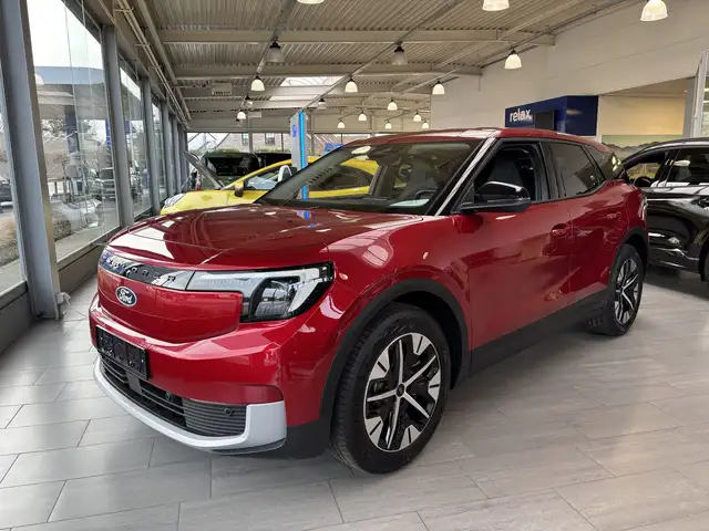 Ford Explorer 77 kWh RWD / Stock!!!