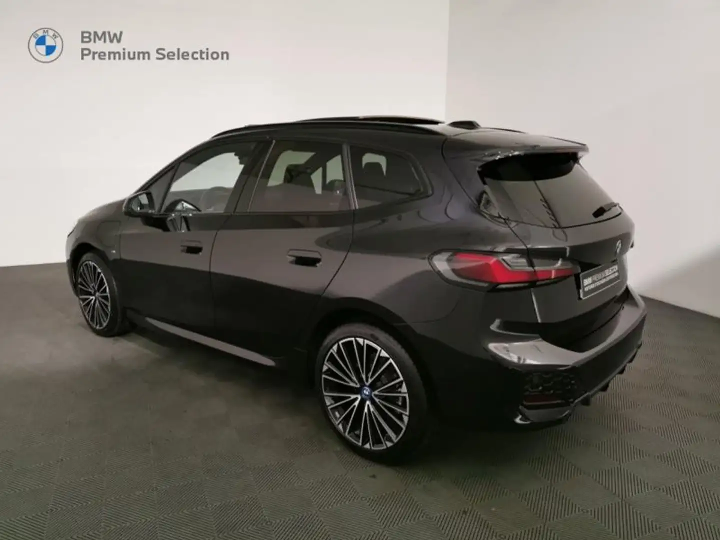 BMW 225 225e 245ch xDrive M Sport DKG7 Noir - 2