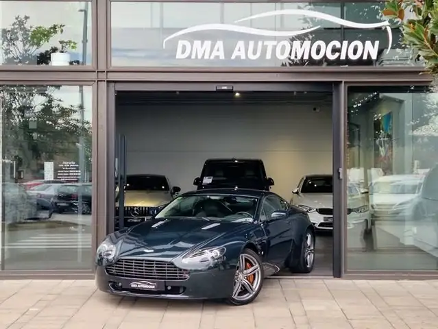 Aston Martin Vantage Sportshift