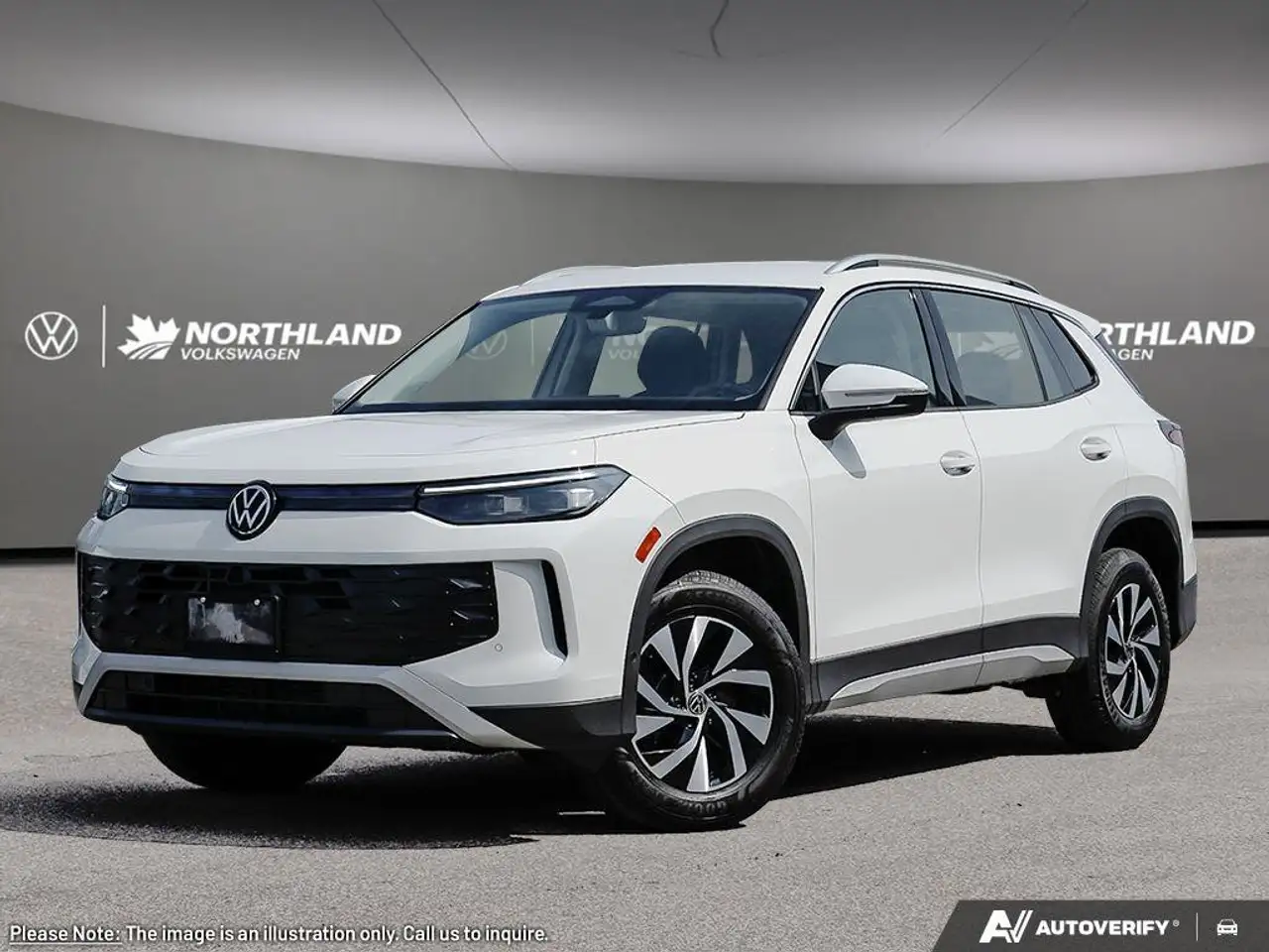 2026 Volkswagen Tiguan
