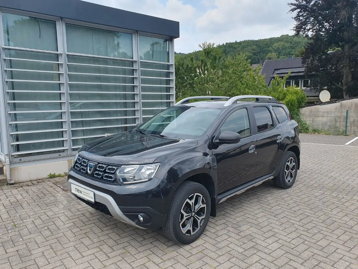 Dacia Duster II Prestige Negro - 1