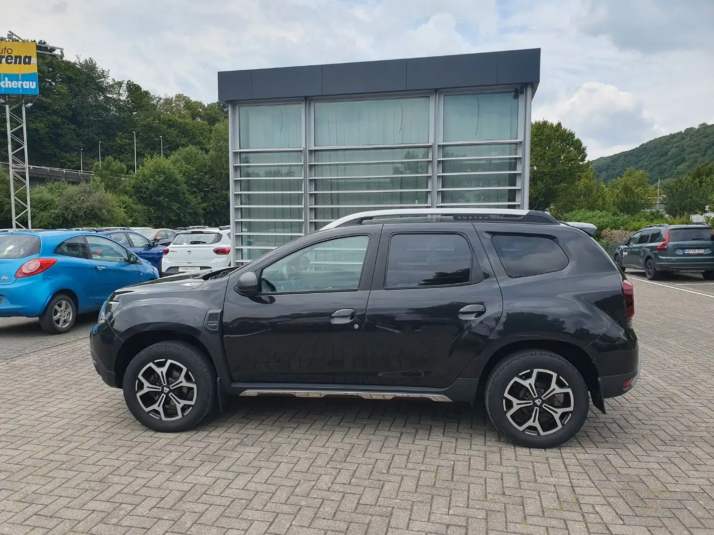 Dacia Duster II Prestige Negro - 2