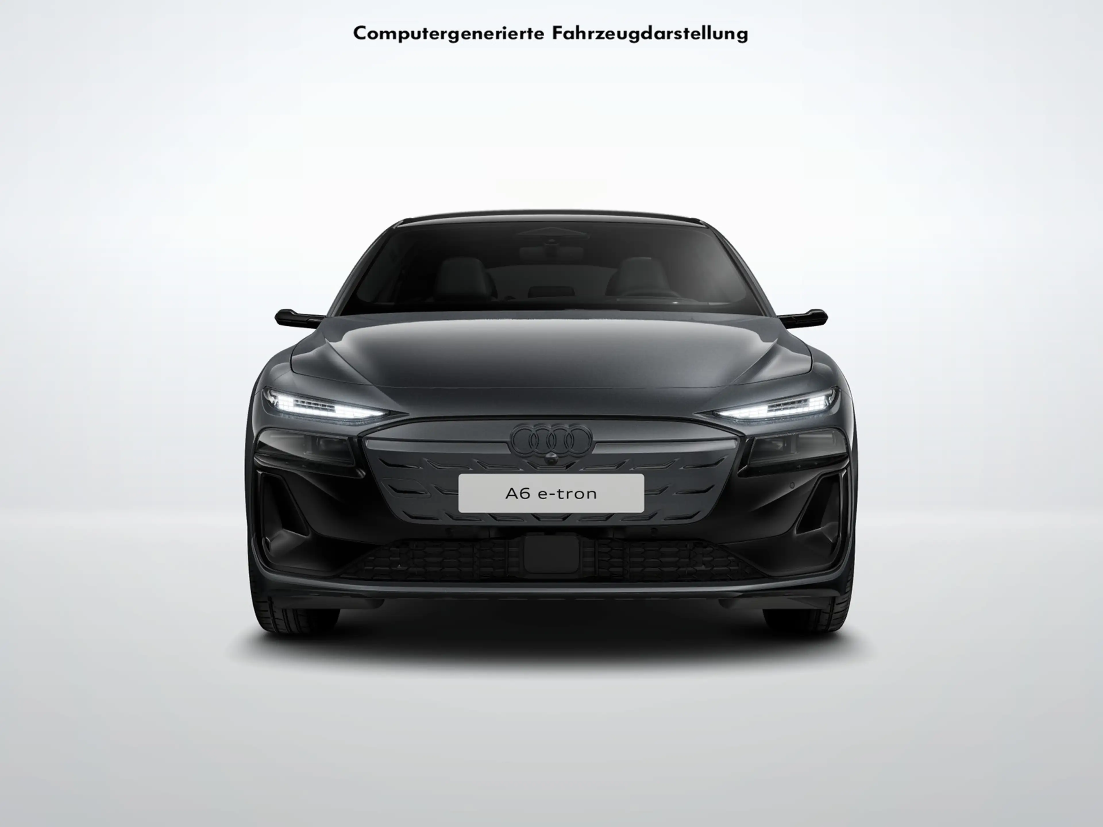 Audi A6 e-tron Avant performance S LINE PANO B&O LM21 — photo 3