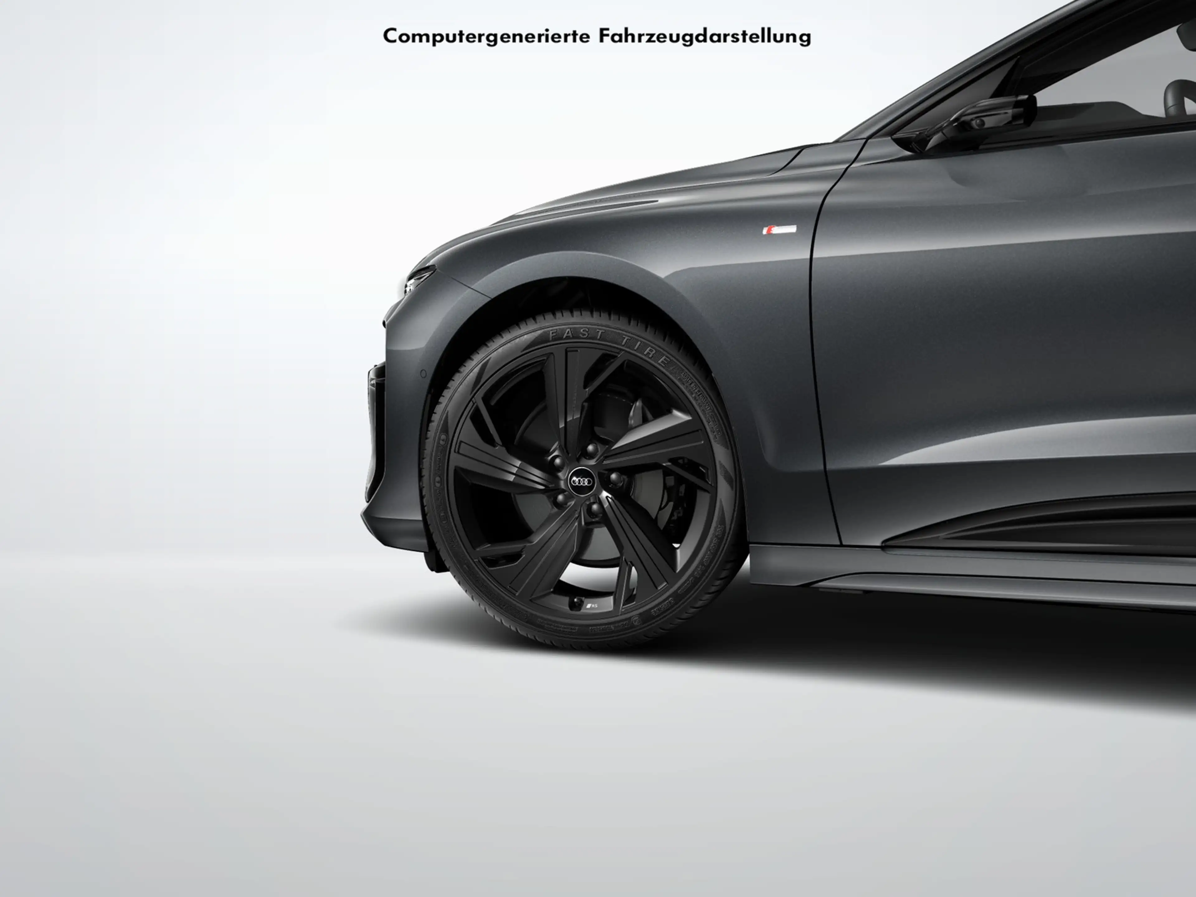 Audi A6 e-tron Avant performance S LINE PANO B&O LM21 — photo 8