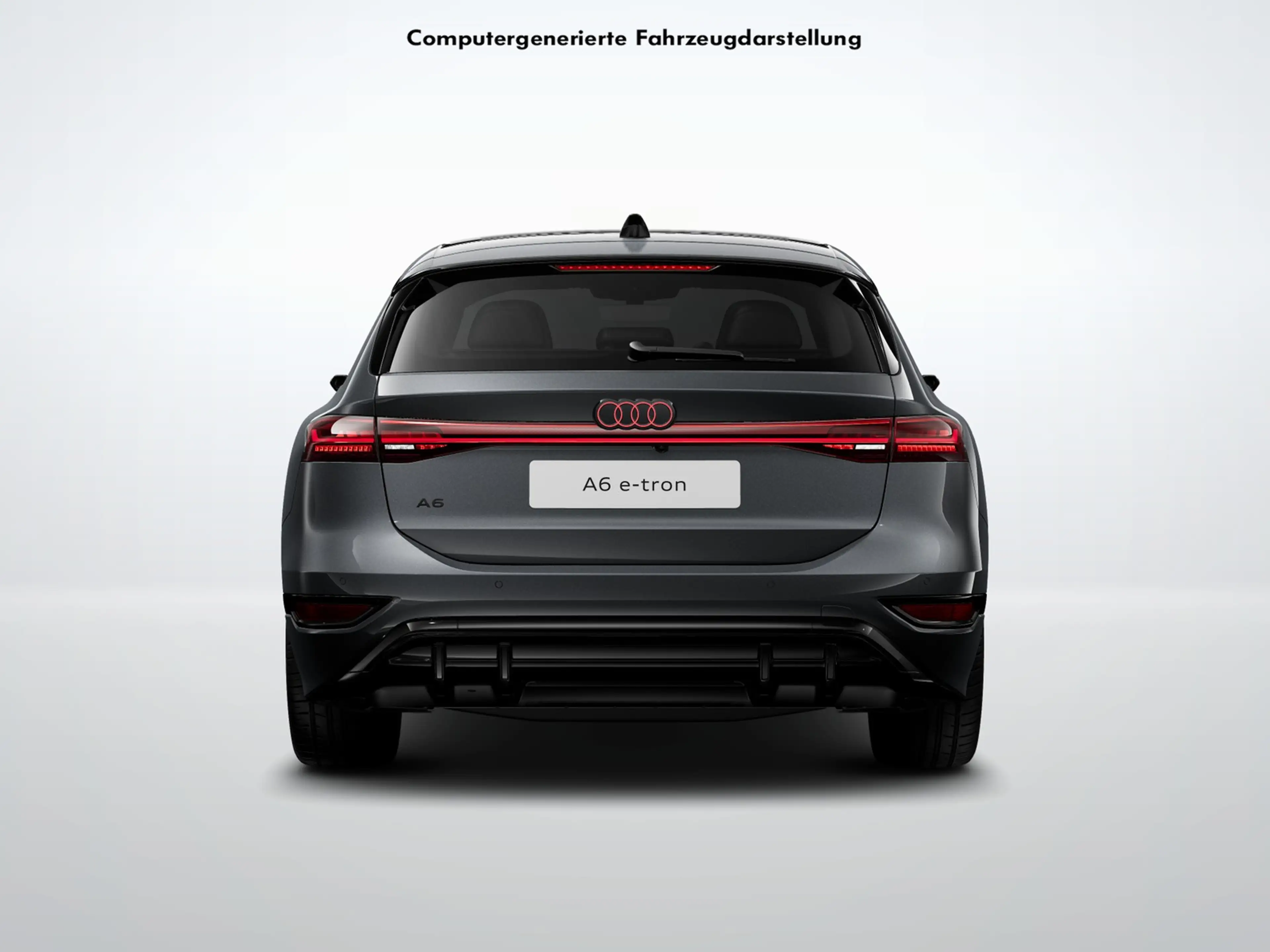 Audi A6 e-tron Avant performance S LINE PANO B&O LM21 — photo 6