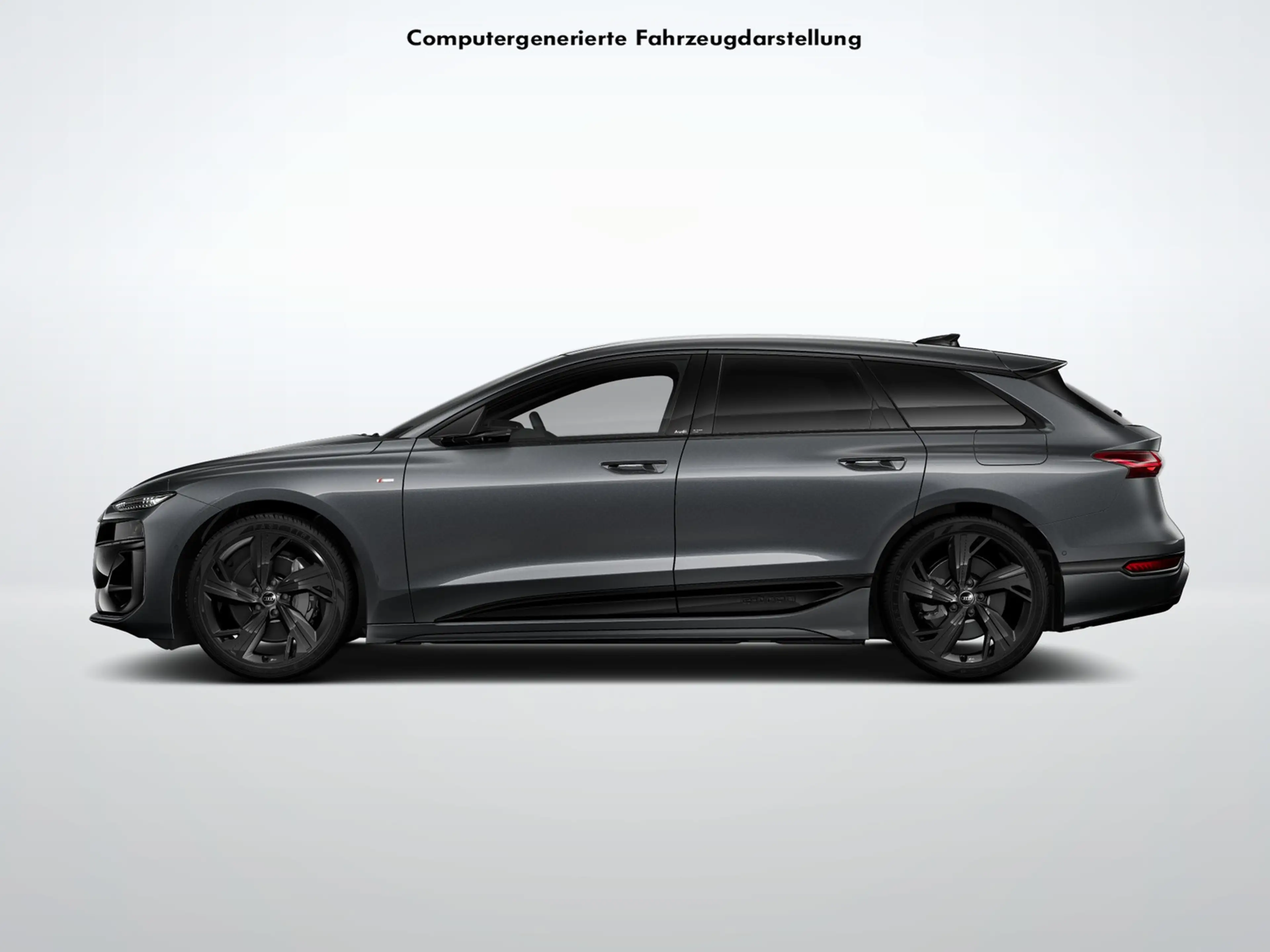 Audi A6 e-tron Avant performance S LINE PANO B&O LM21 — photo 5