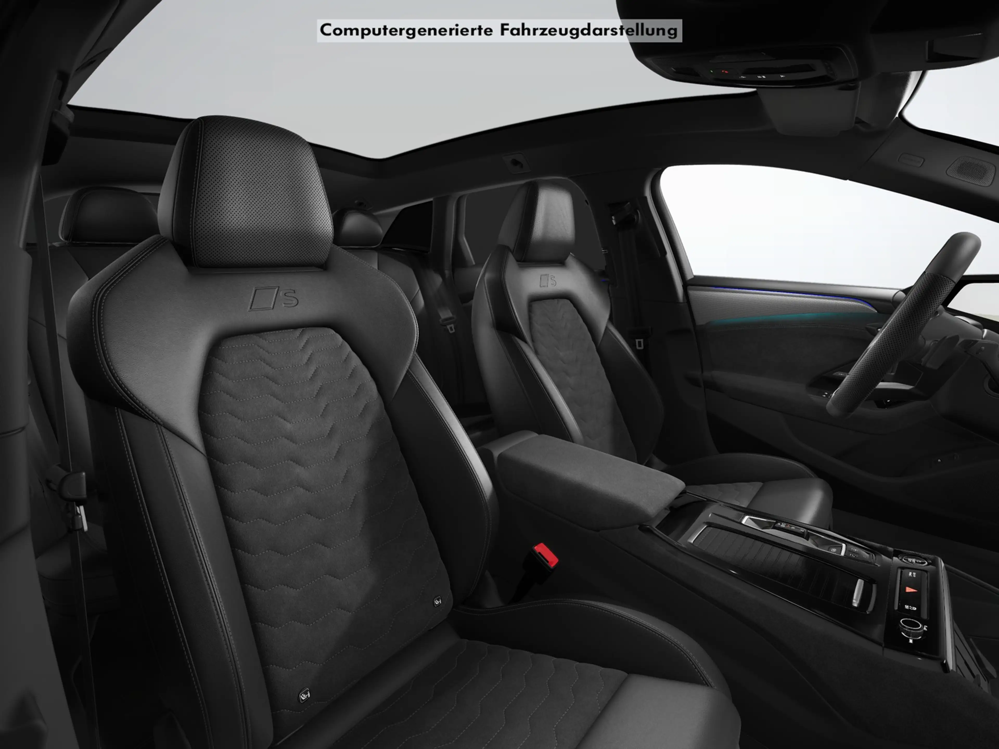 Audi A6 e-tron Avant performance S LINE PANO B&O LM21 — photo 10