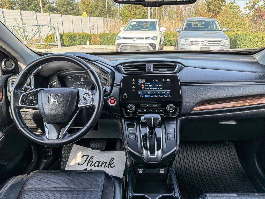 used 2021 Honda CR-V car, priced at $33,638