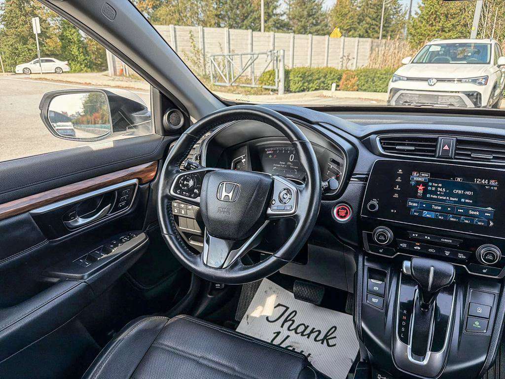 used 2021 Honda CR-V car, priced at $33,638