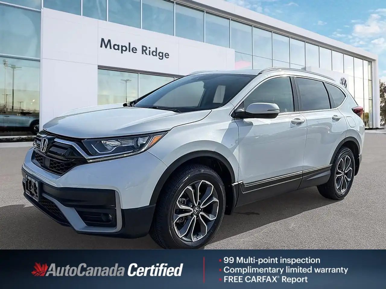 2021 Honda CR-V