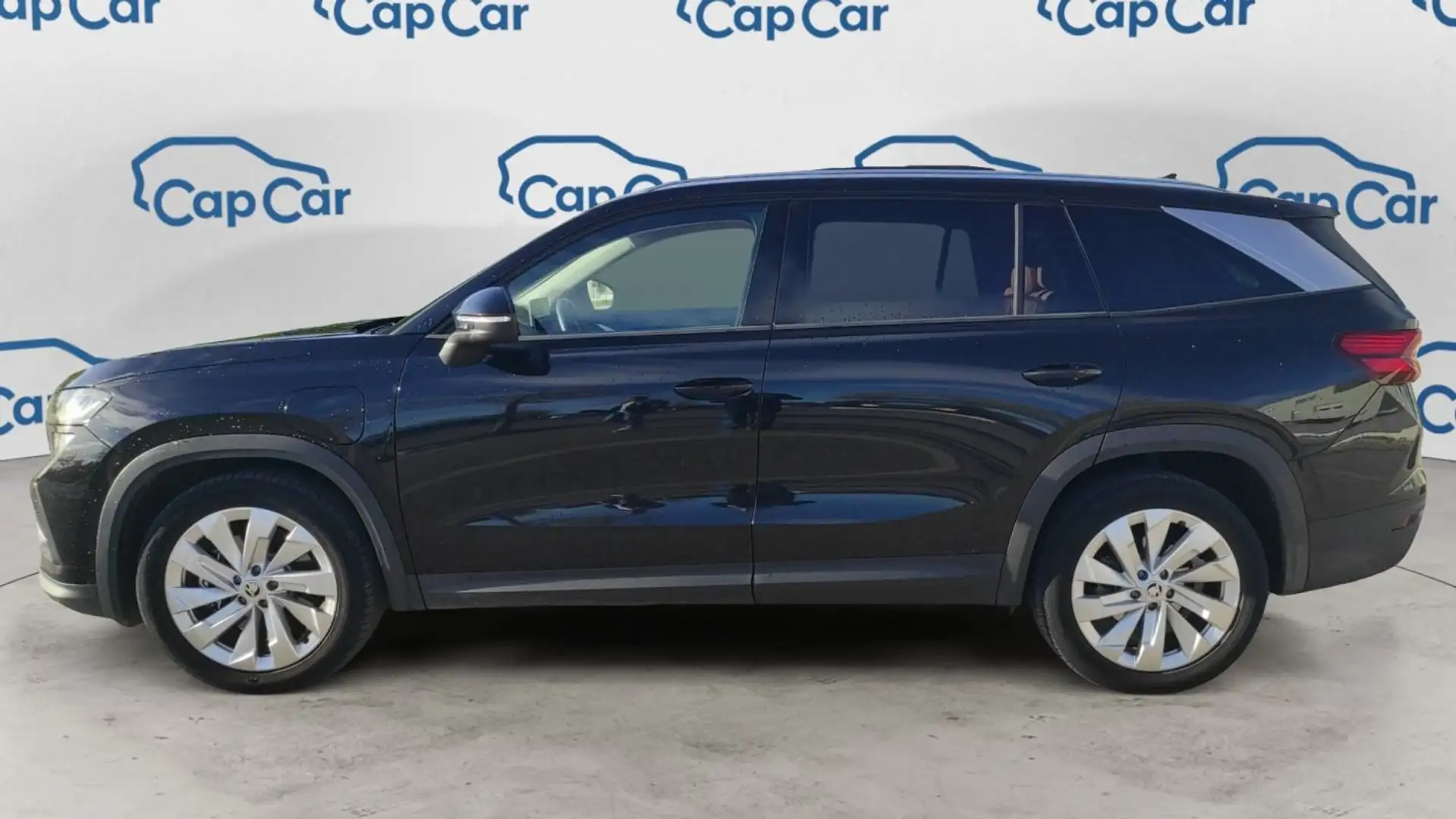 Skoda Kodiaq 1.5 TSI 204ch PHEV DSG6 Sélection Noir - 2