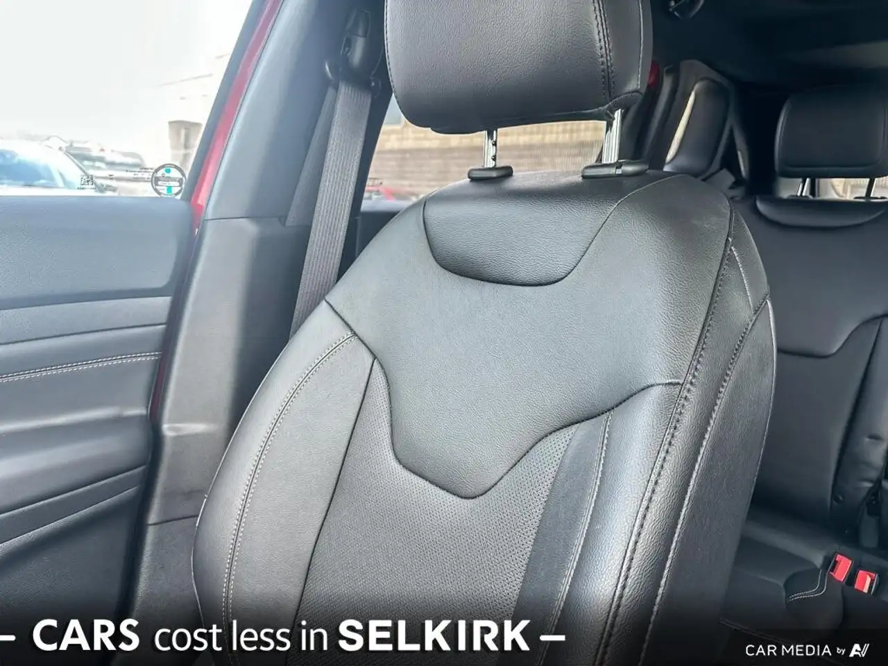 Jeep Compass снимка Jeep Compass