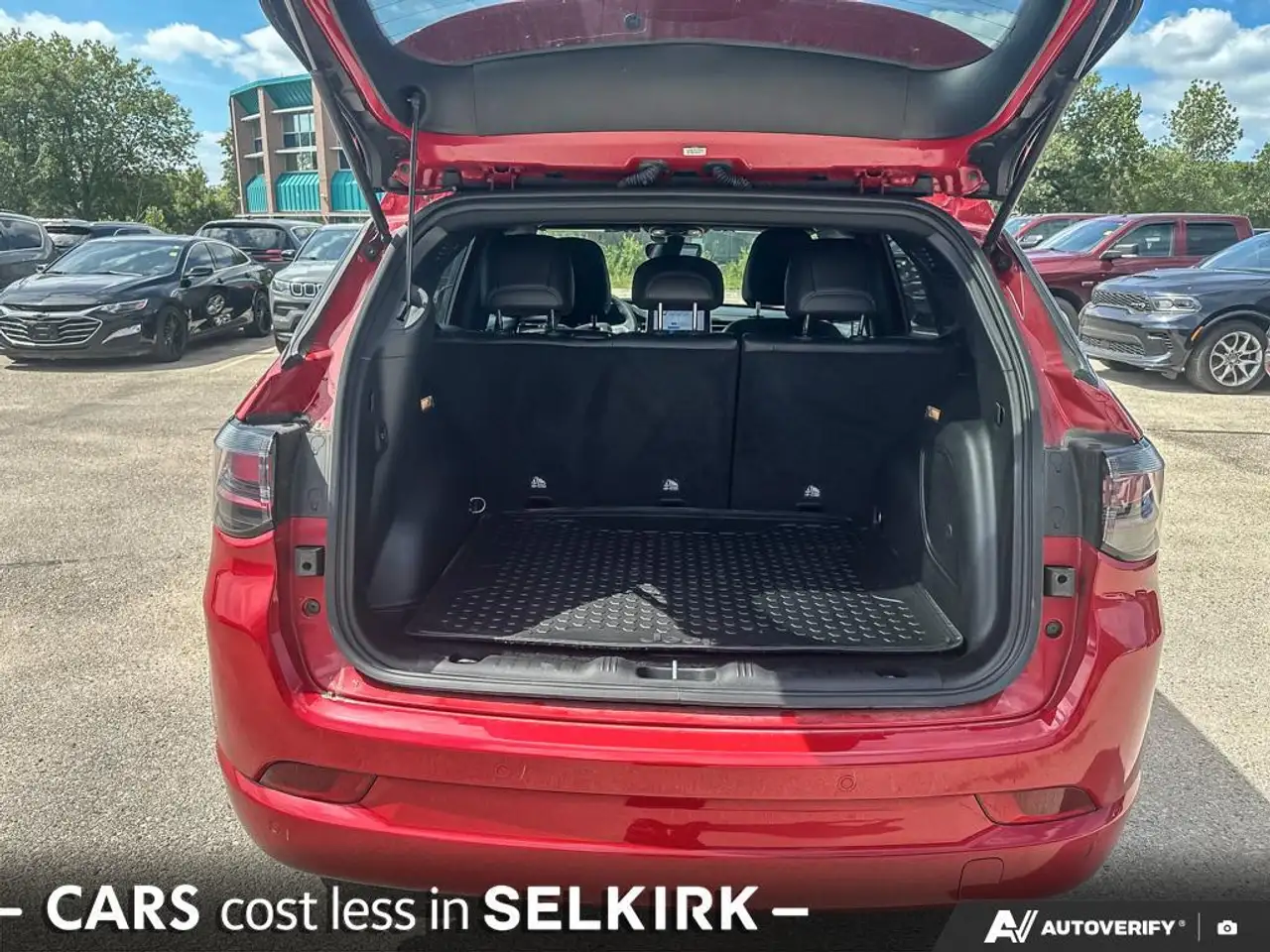 Jeep Compass снимка Jeep Compass