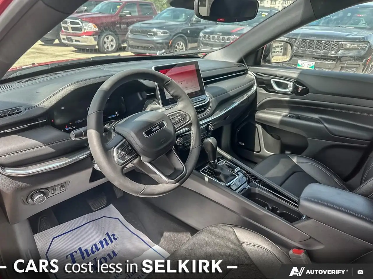 Jeep Compass снимка Jeep Compass