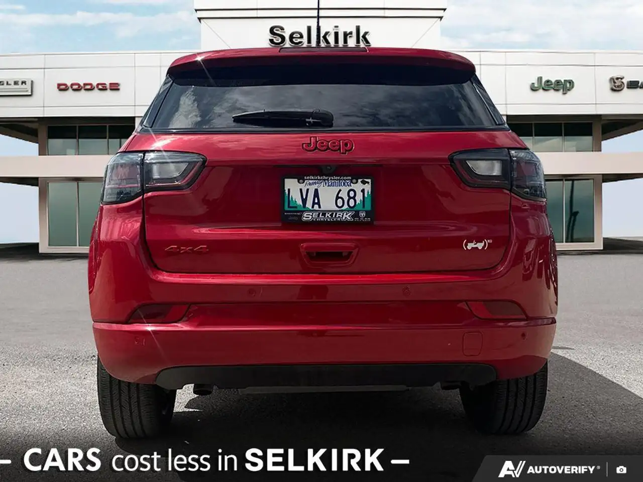 Jeep Compass снимка Jeep Compass