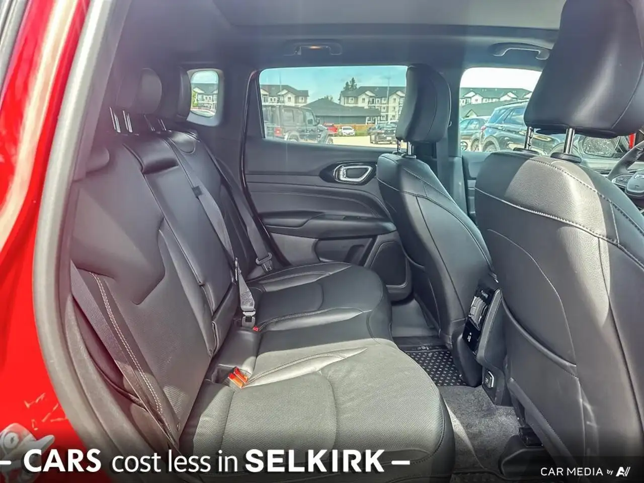 Jeep Compass снимка Jeep Compass