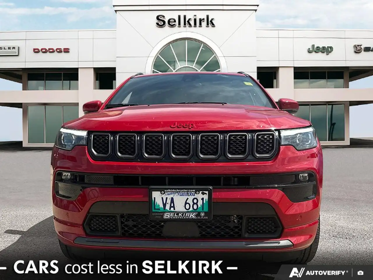 Jeep Compass снимка Jeep Compass