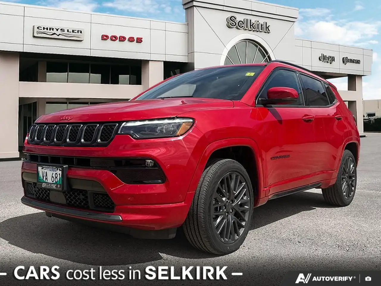 2024 Jeep Compass