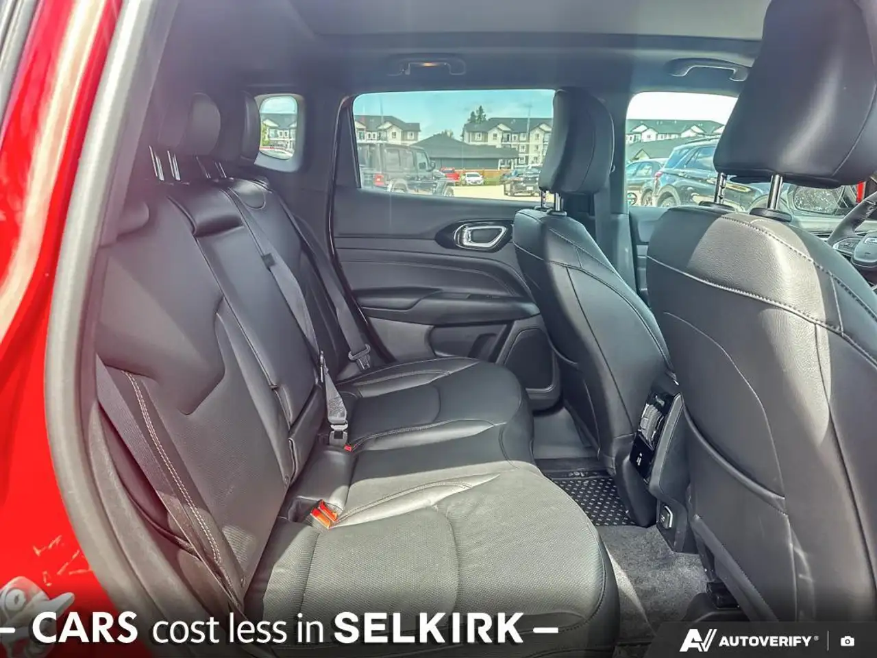Jeep Compass снимка Jeep Compass