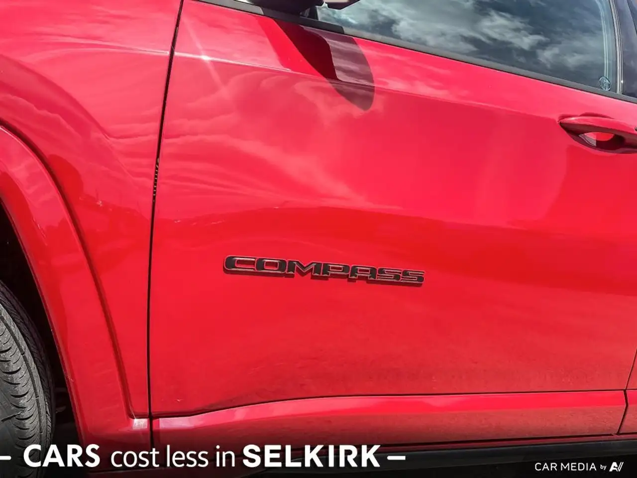 Jeep Compass снимка Jeep Compass
