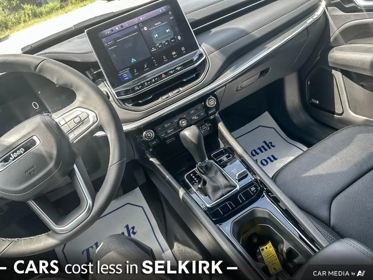 Jeep Compass снимка Jeep Compass