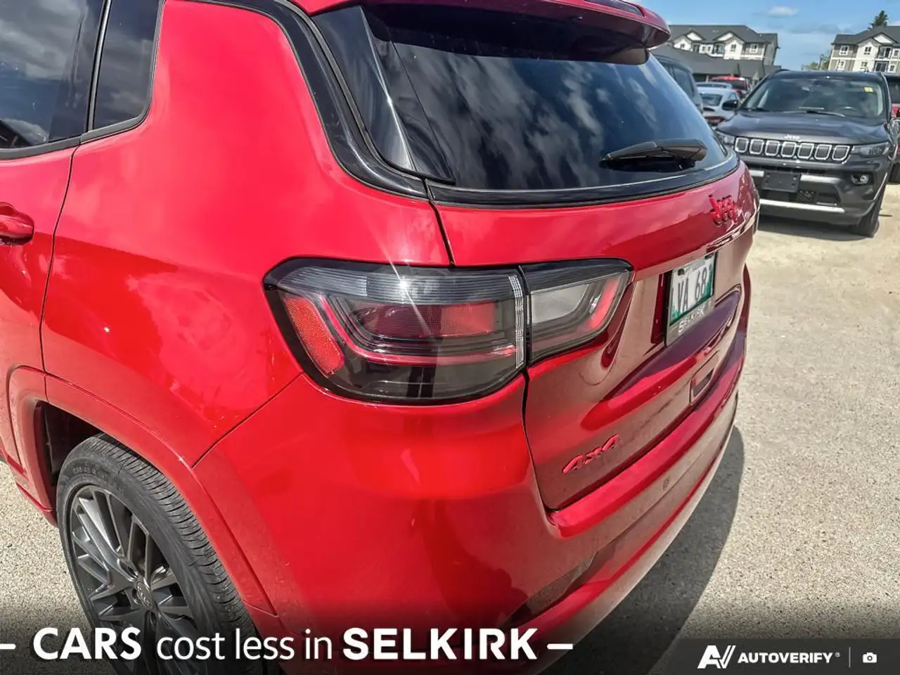 Jeep Compass снимка Jeep Compass