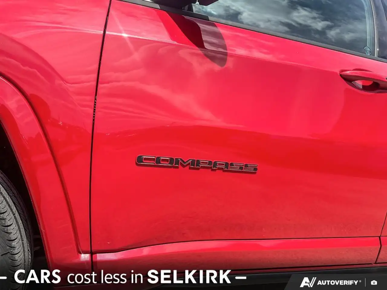 Jeep Compass снимка Jeep Compass