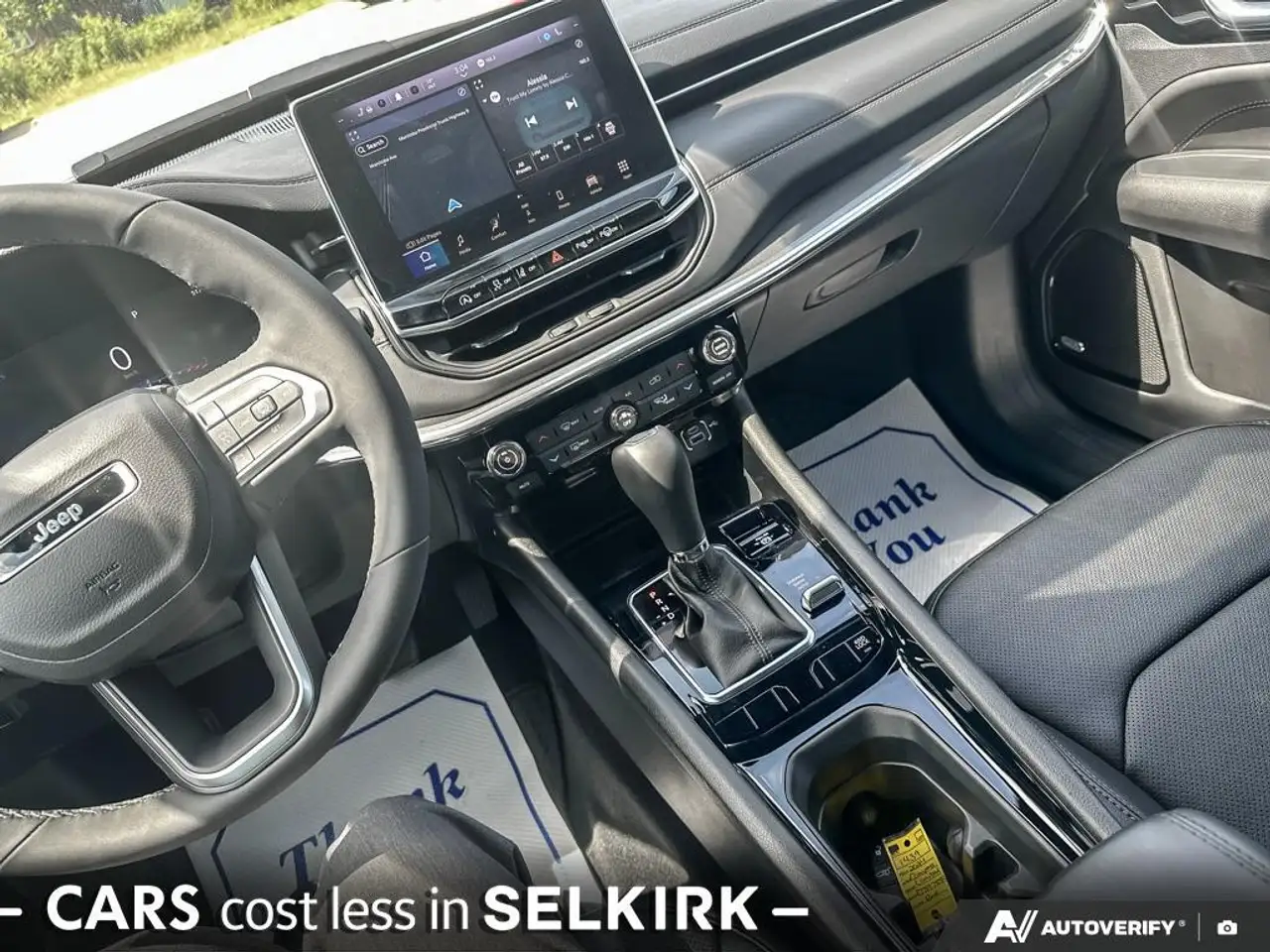 Jeep Compass снимка Jeep Compass