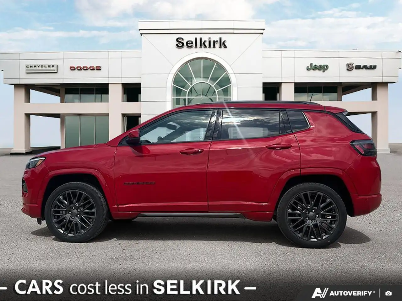 Jeep Compass снимка Jeep Compass