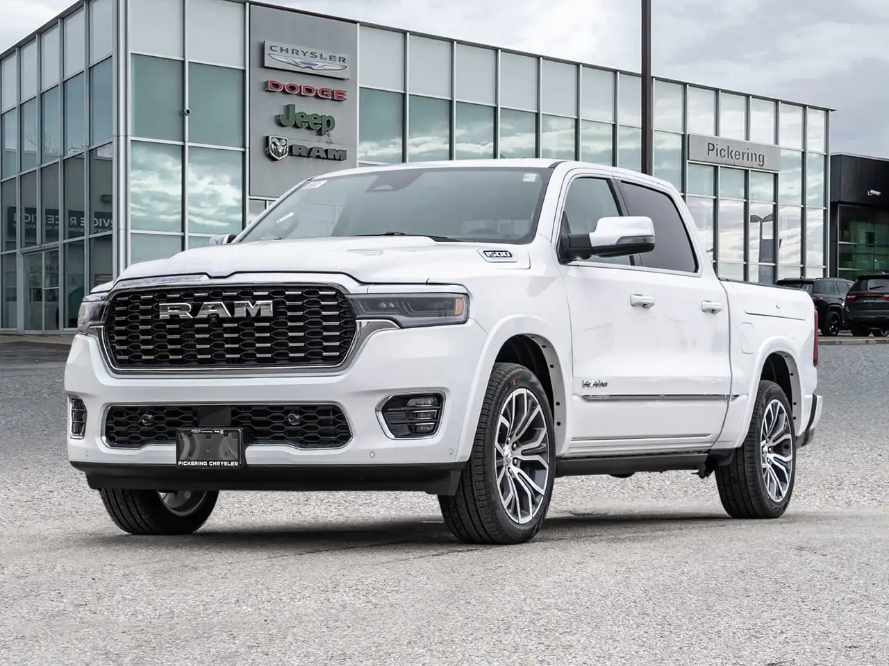2026 RAM 1500