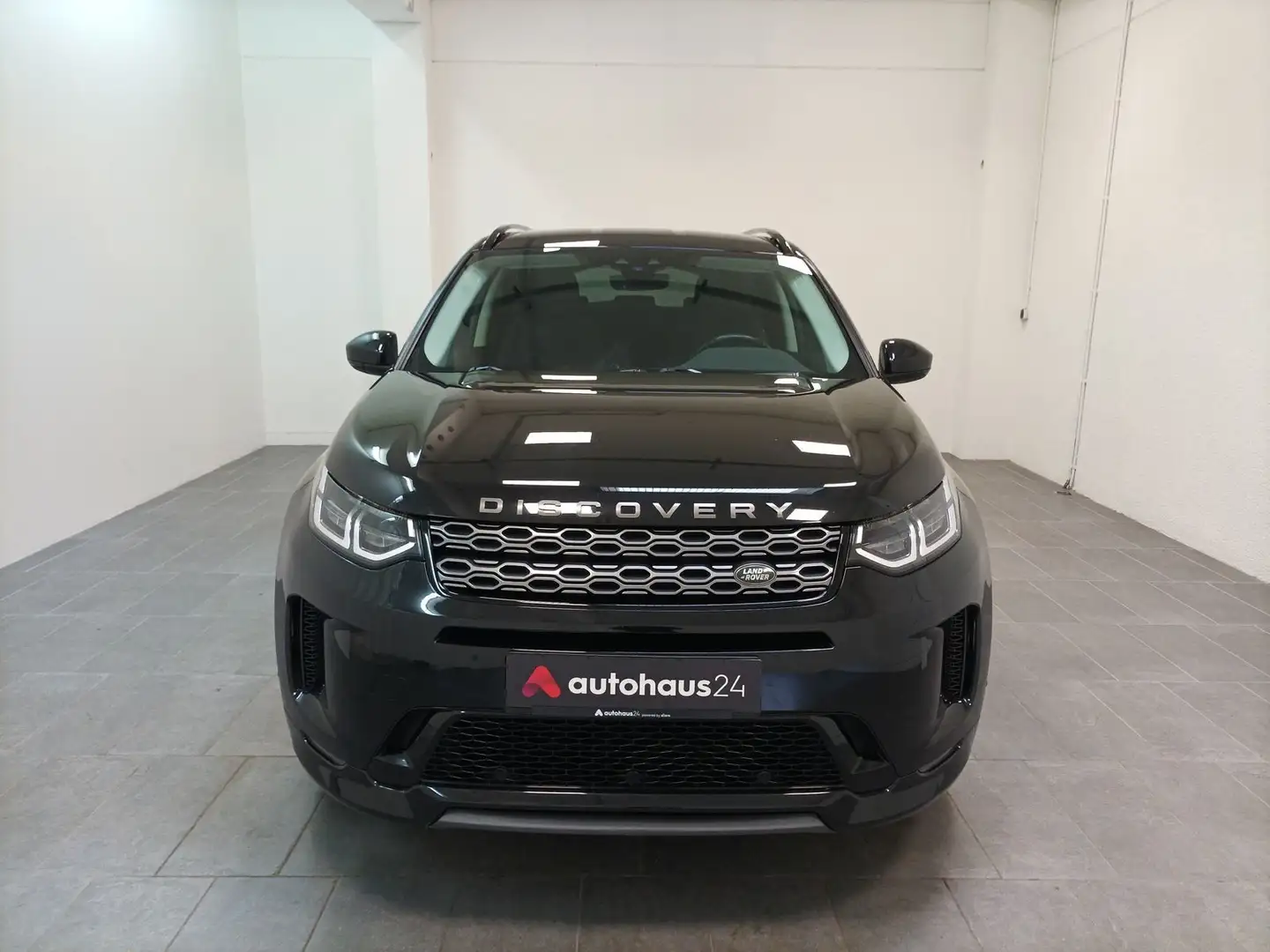 Land Rover Discovery Sport 2.0 HSE AWD|Navi|CAM|AHK| Fekete - 2