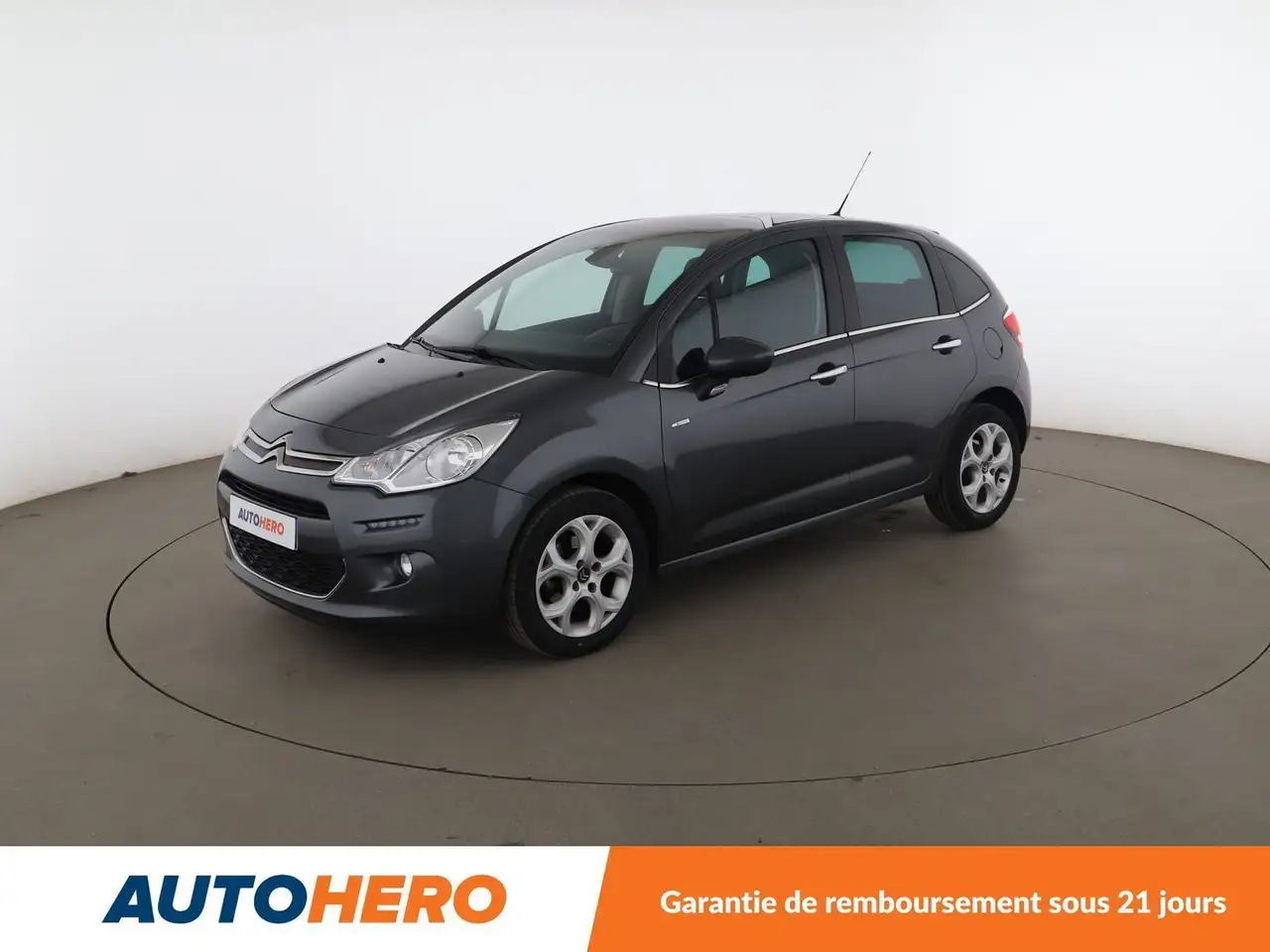 Citroen C3 1.2 PureTech Exclusive ETG