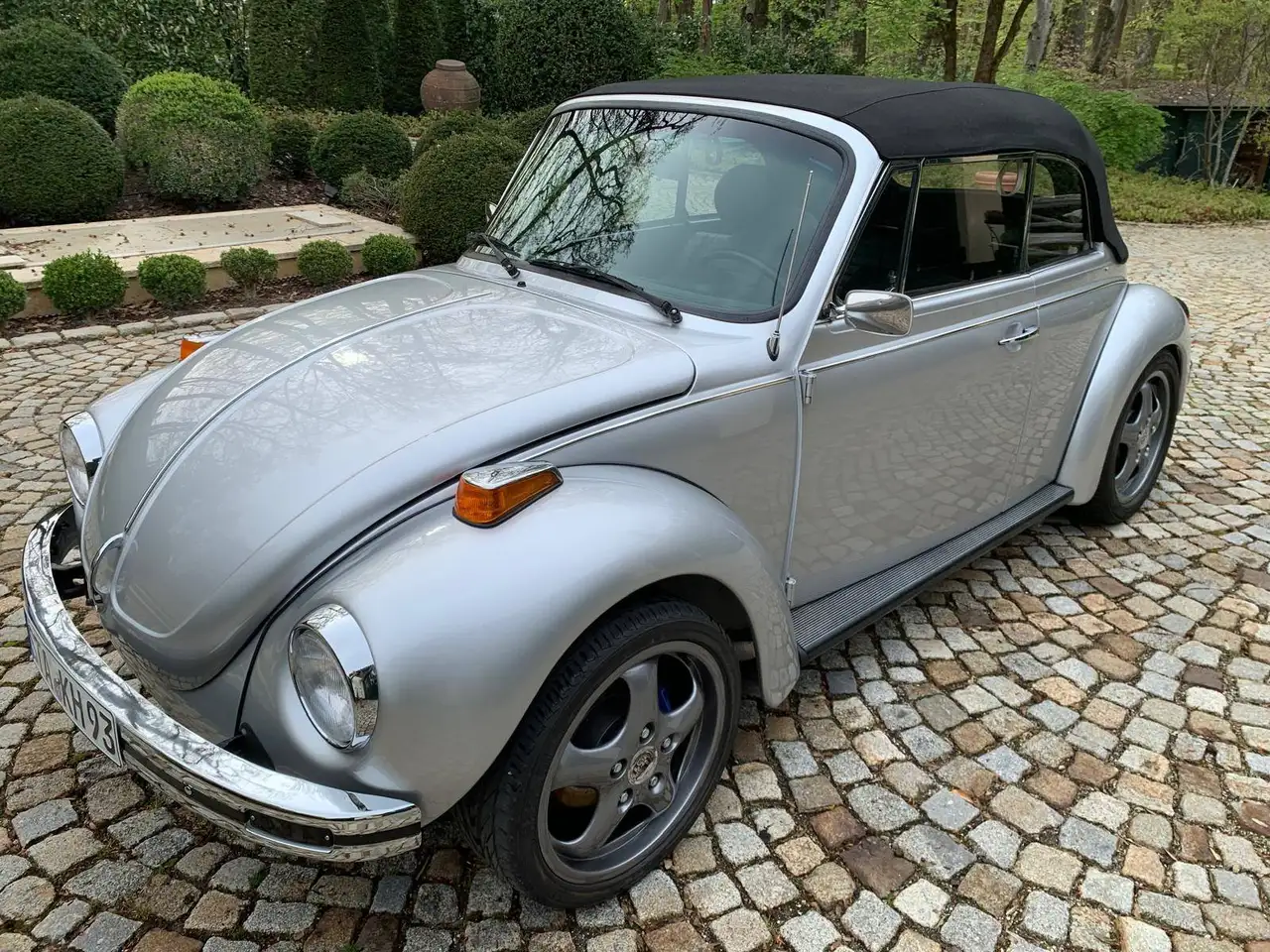 Volkswagen Käfer 1303S, foto 4
