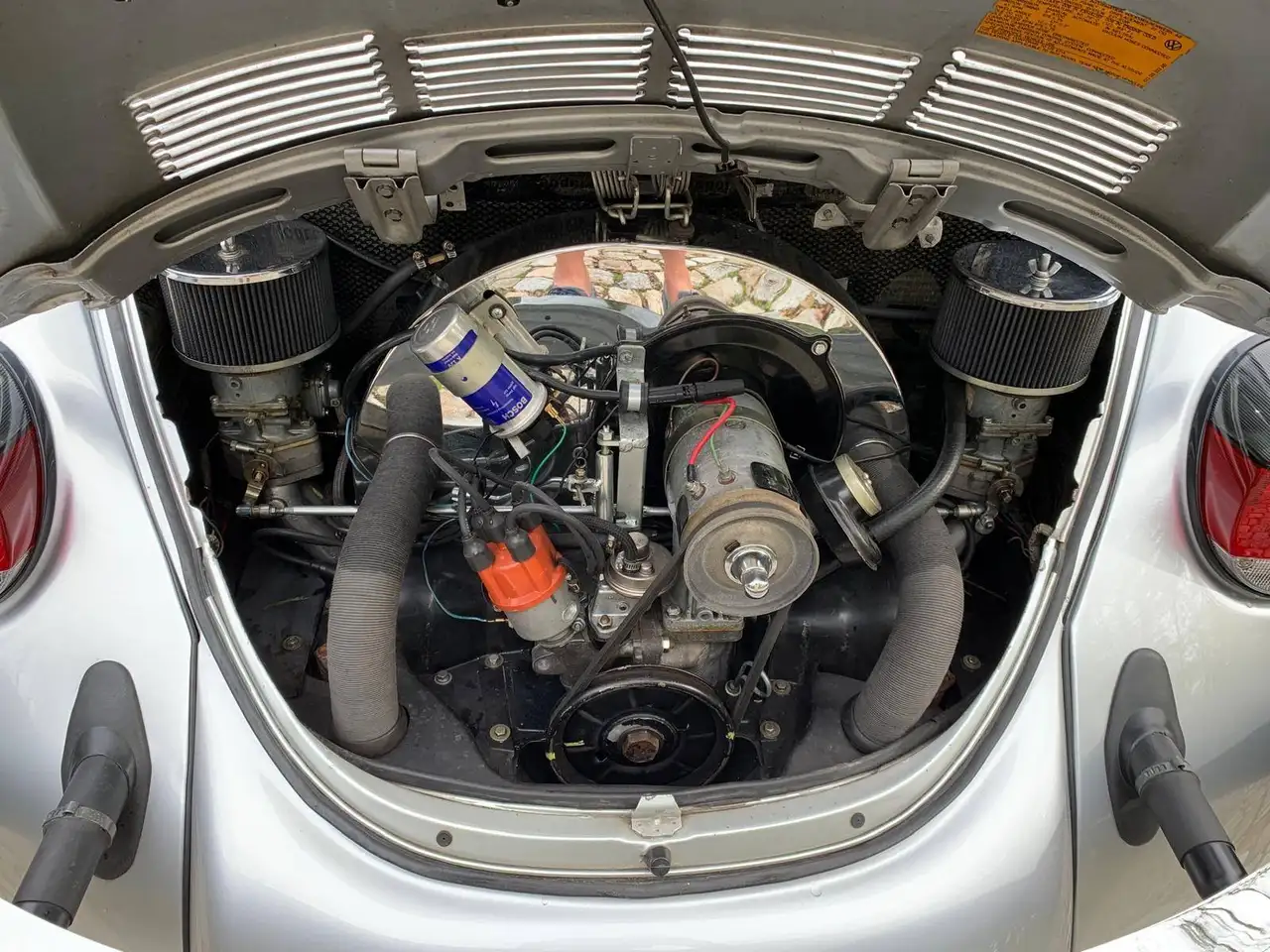 Volkswagen Käfer 1303S, foto 2