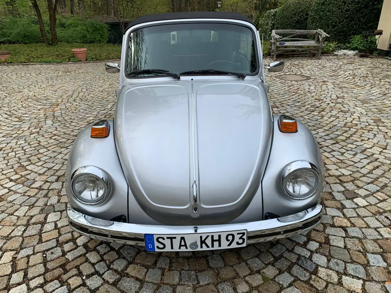 Volkswagen Käfer 1303S, foto 11