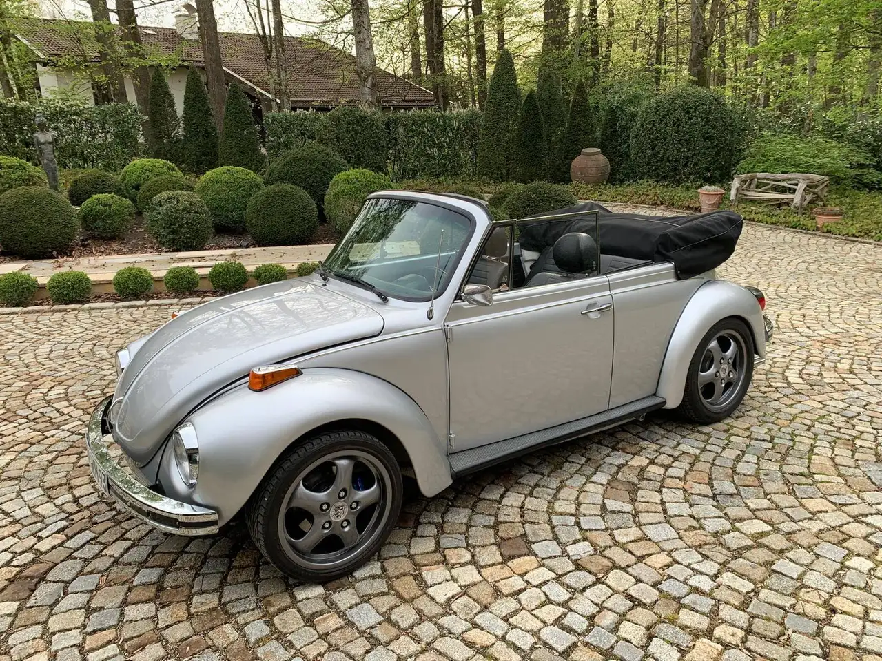 Volkswagen Käfer 1303S, foto 1