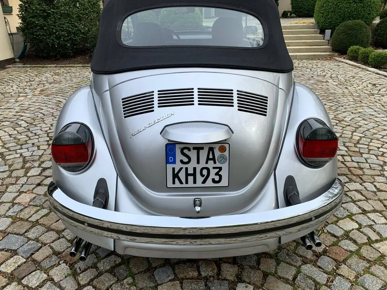 Volkswagen Käfer 1303S, foto 6