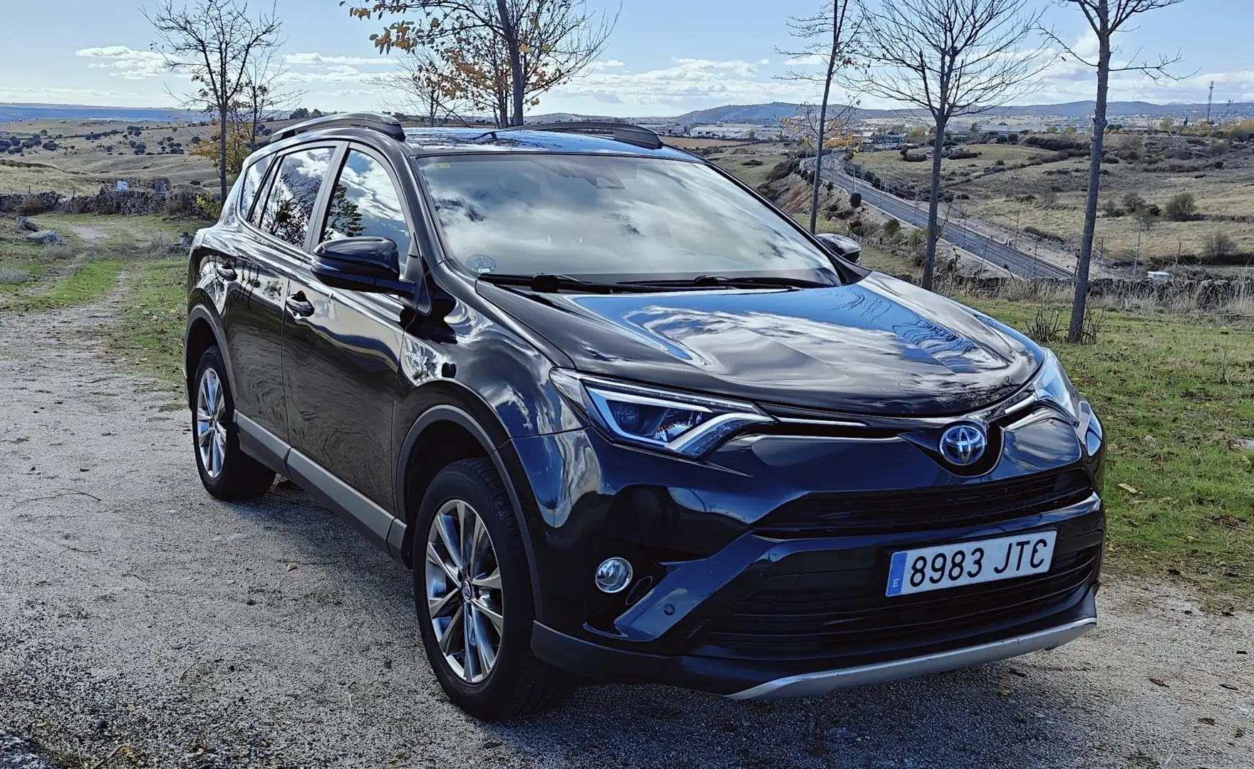 Toyota RAV 4 RAV-4 2.5 hybrid AWD Advance - 2