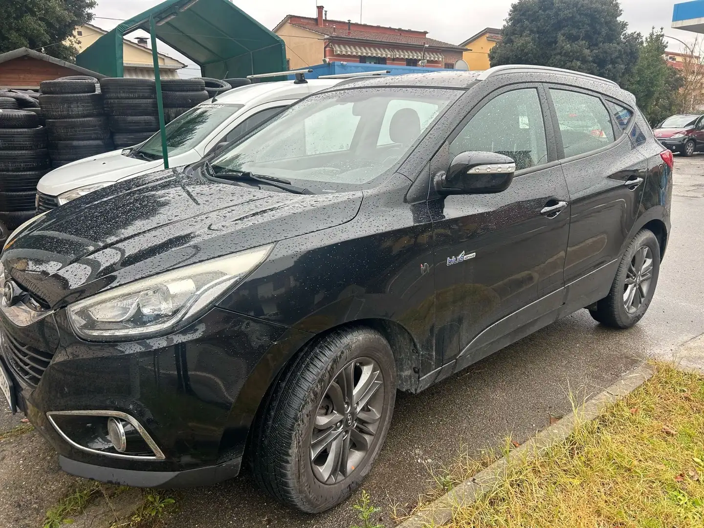 Hyundai iX35 1.7 crdi Classic 2wd FL - 2