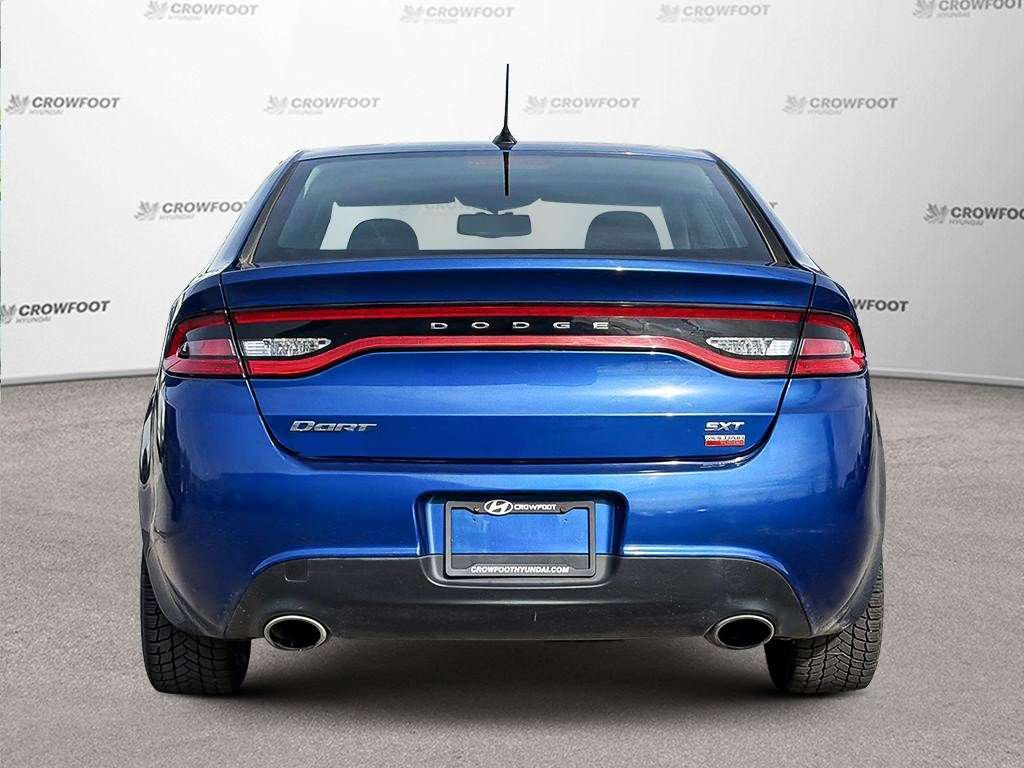 2013 Dodge Dart
