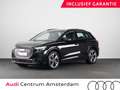Audi Q4 e-tron 40 Launch edition Advanced 77 kWh 204pk | SoH 93% Zwart - thumbnail 1