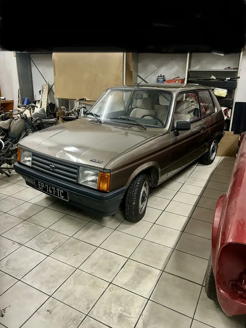 Talbot Samba Sympa - 1