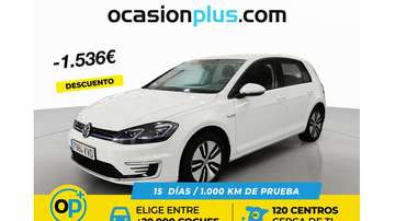 e-Golf ePower