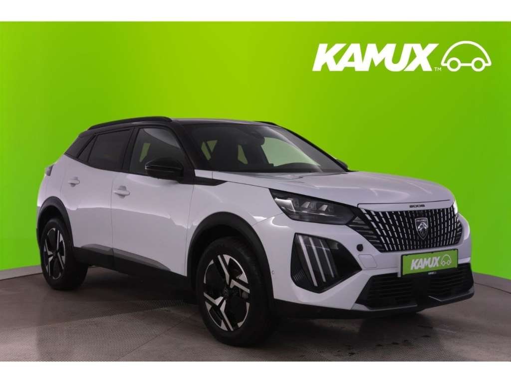 Second hand Peugeot 2008 1.2